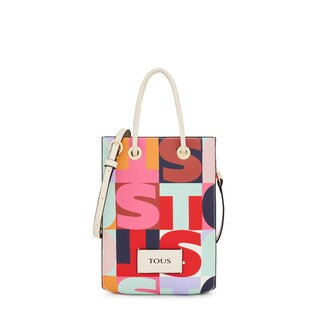 Beige TOUS Mimic Mini Handbag | TOUS USA