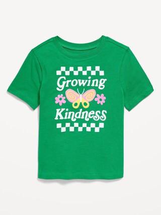 Short-Sleeve Graphic T-Shirt for Toddler Girls | Old Navy (US)