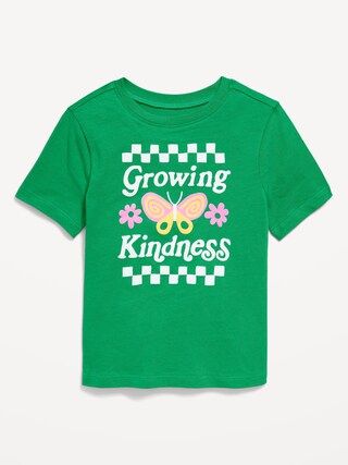 Short-Sleeve Graphic T-Shirt for Toddler Girls | Old Navy (US)