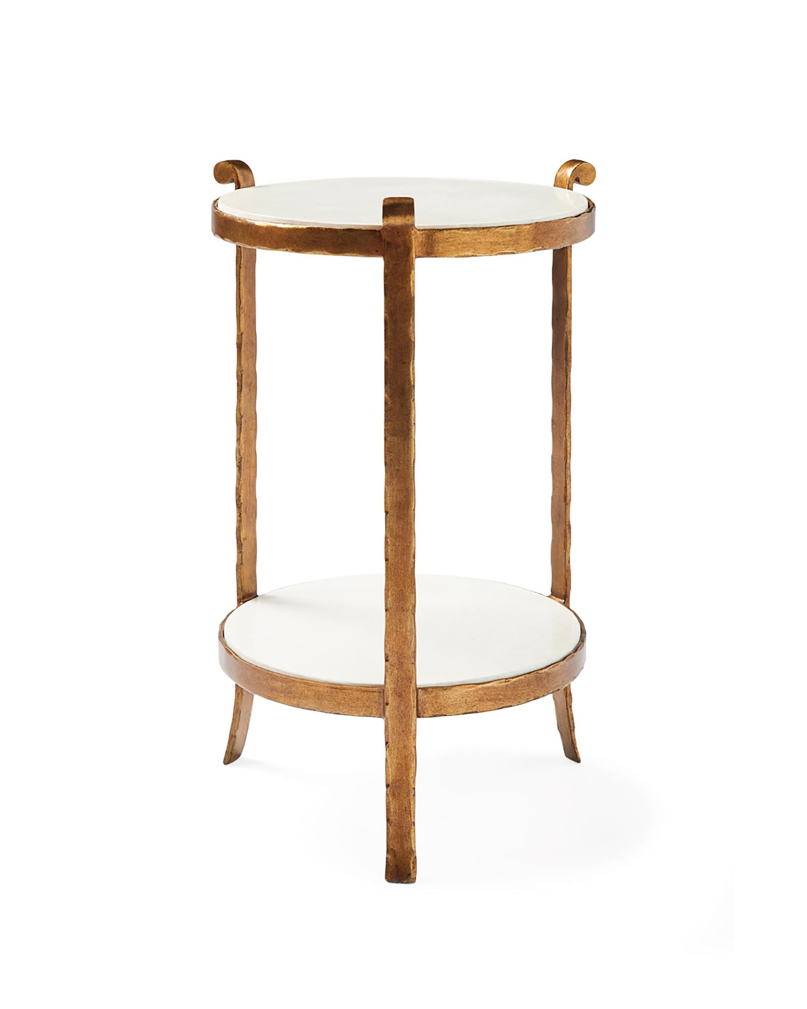 St. Germain Martini Table | Serena and Lily