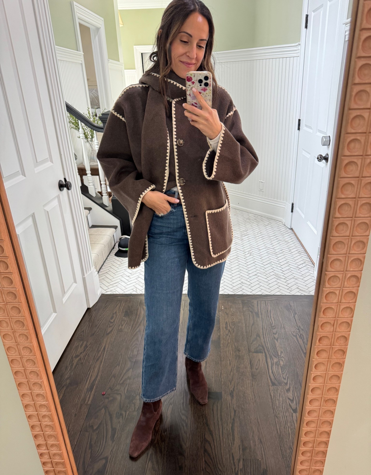 Comfy outfit I wore to a school show  

#LTKdayinmylife #LTKootd #LTKmomlife