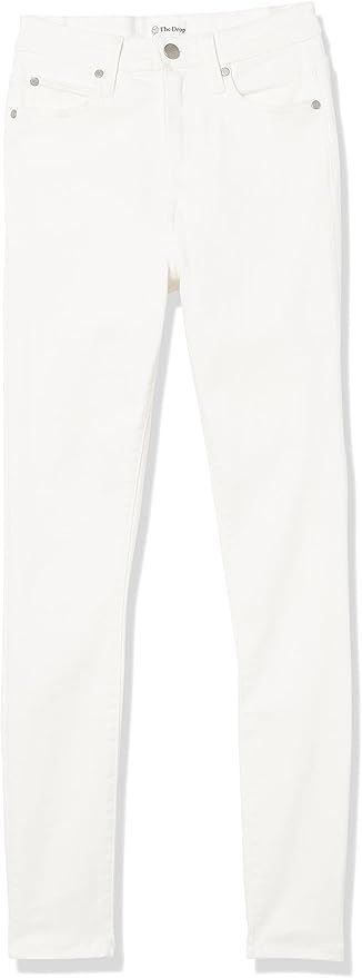 The Drop Women's Fairfax High-Rise Ankle Skinny Jean | Amazon (US)