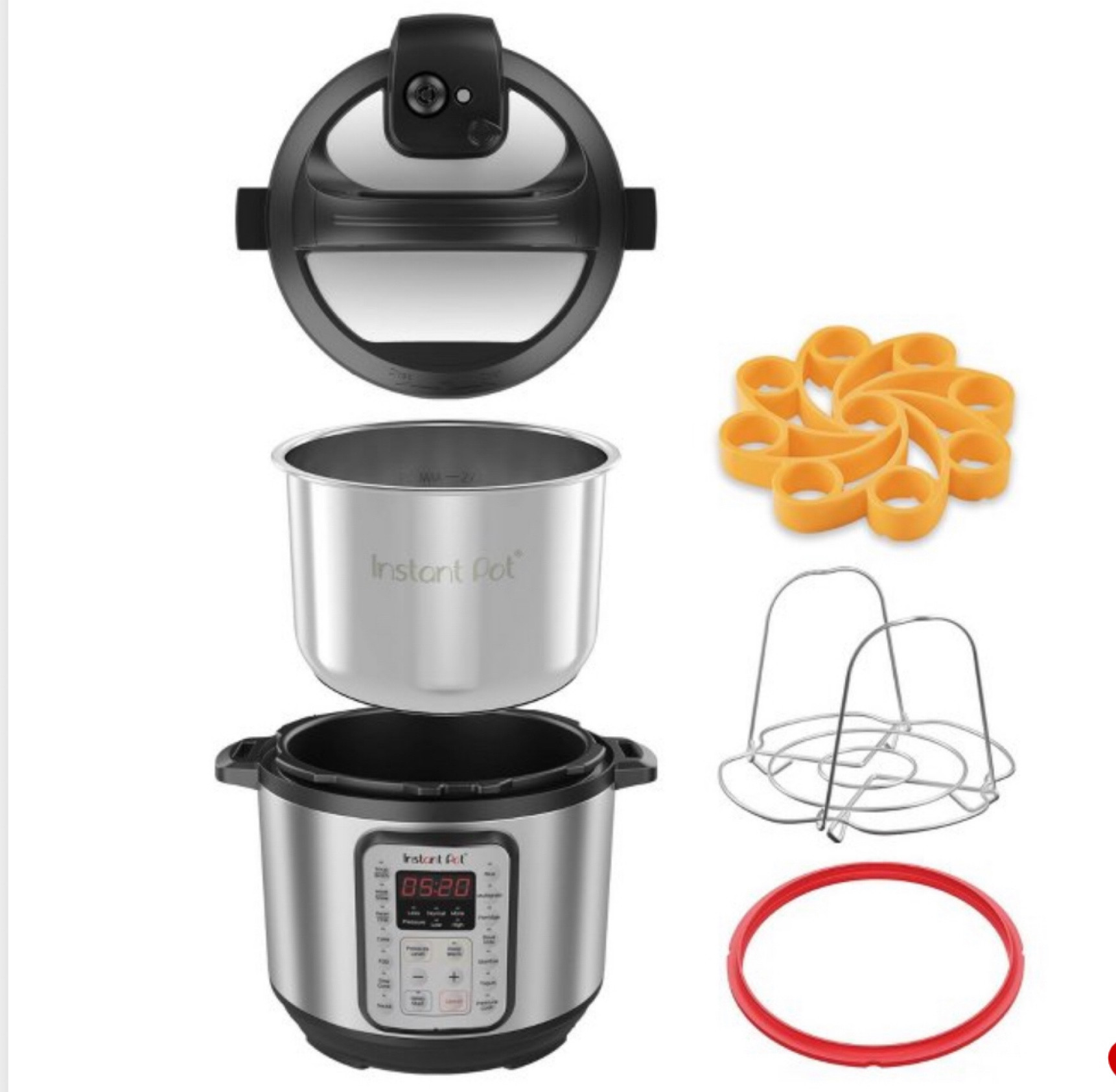 If you still haven’t gotten on the Instant Pot train here is your sign!! Way better than a slow cooker time wise. And if you need a new one this is a STEAL!!😍 Under $60!! 

#LTKHoliday #LTKhome #LTKsalealert