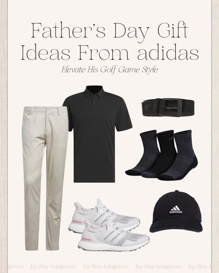 Father’s Day golf gift ideas 

#adidaspartner  #createdwithadidas @adidas 