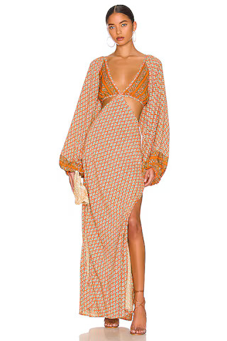 Jen's Pirate Booty Daydream Sonora Dress in Daydream Flame from Revolve.com | Revolve Clothing (Global)