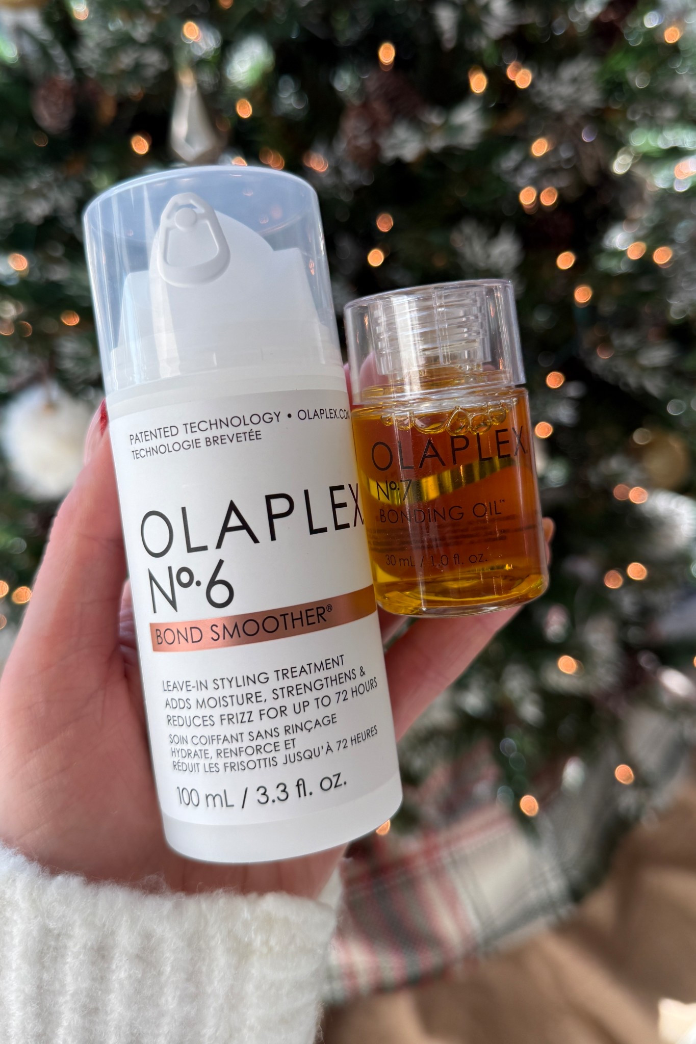 The two products that have been in my routine for YEARS. You can grab them as a set during the Sephora Sale rn! Such a good deal and makes a great gift 🎁

#LTKGiftGuide #LTKBeauty #LTKHoliday