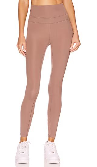 Let's Move Super High Legging in Deep Taupe | Revolve Clothing (Global)