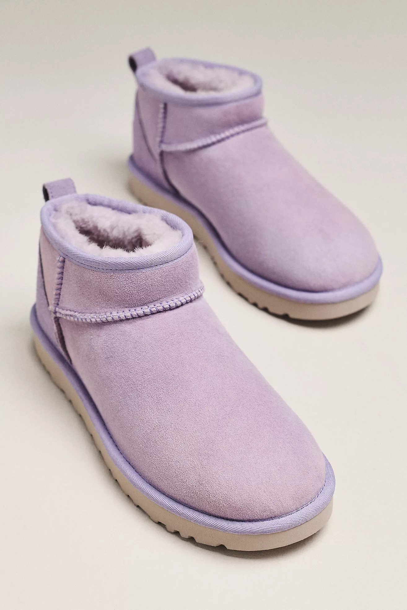 UGG® Classic Ultra Mini Boots | Anthropologie (US)