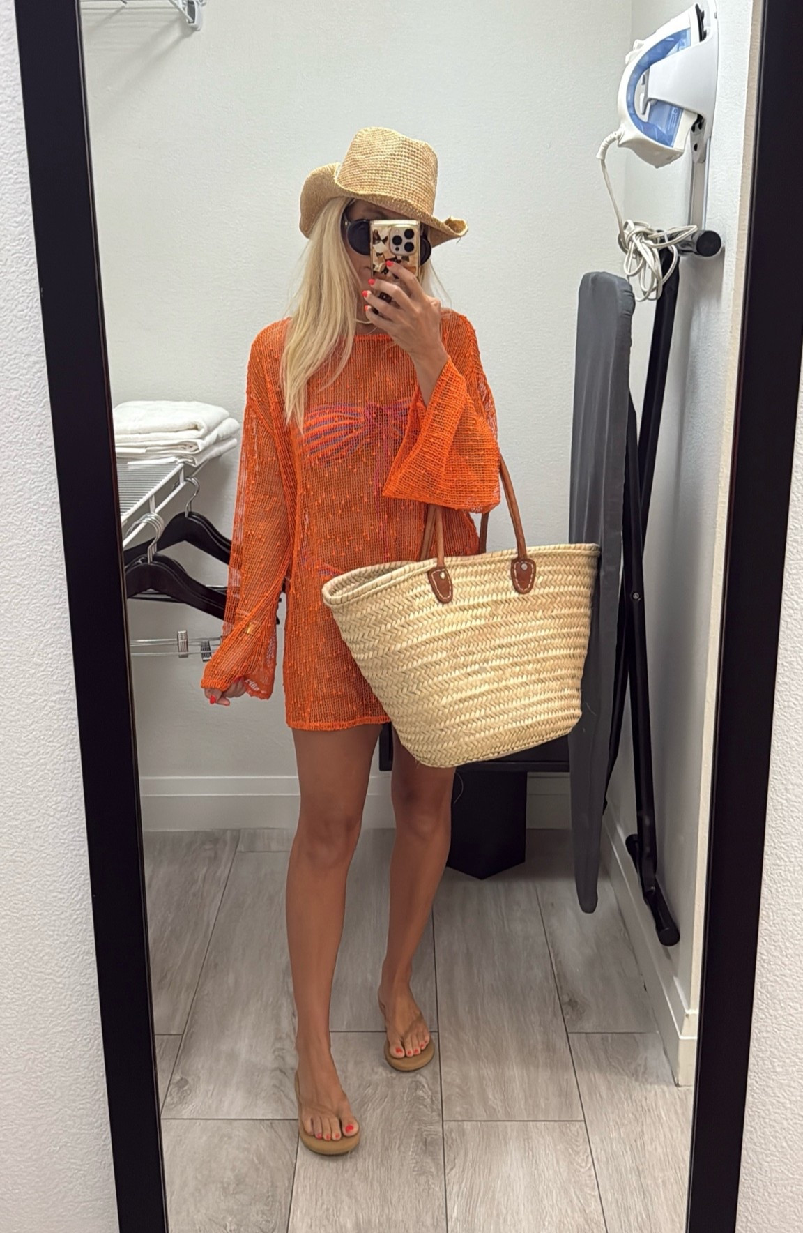 Amazon vacation must haves. Fav Amazon swimsuit coverup. Amazon bikini. Love this under $50 pool beach bag and my favorite Amazon sunnies and flip flops.

#LTKTravel #LTKootd #LTKSeasonal