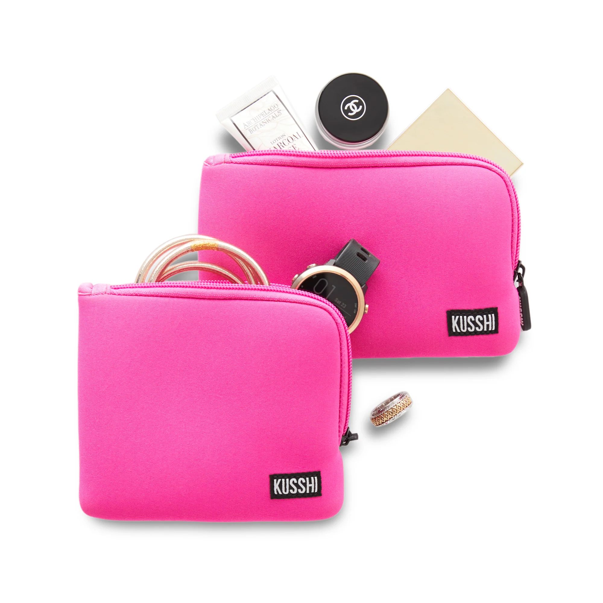 On-the-Go Pouch Sets | KUSSHI