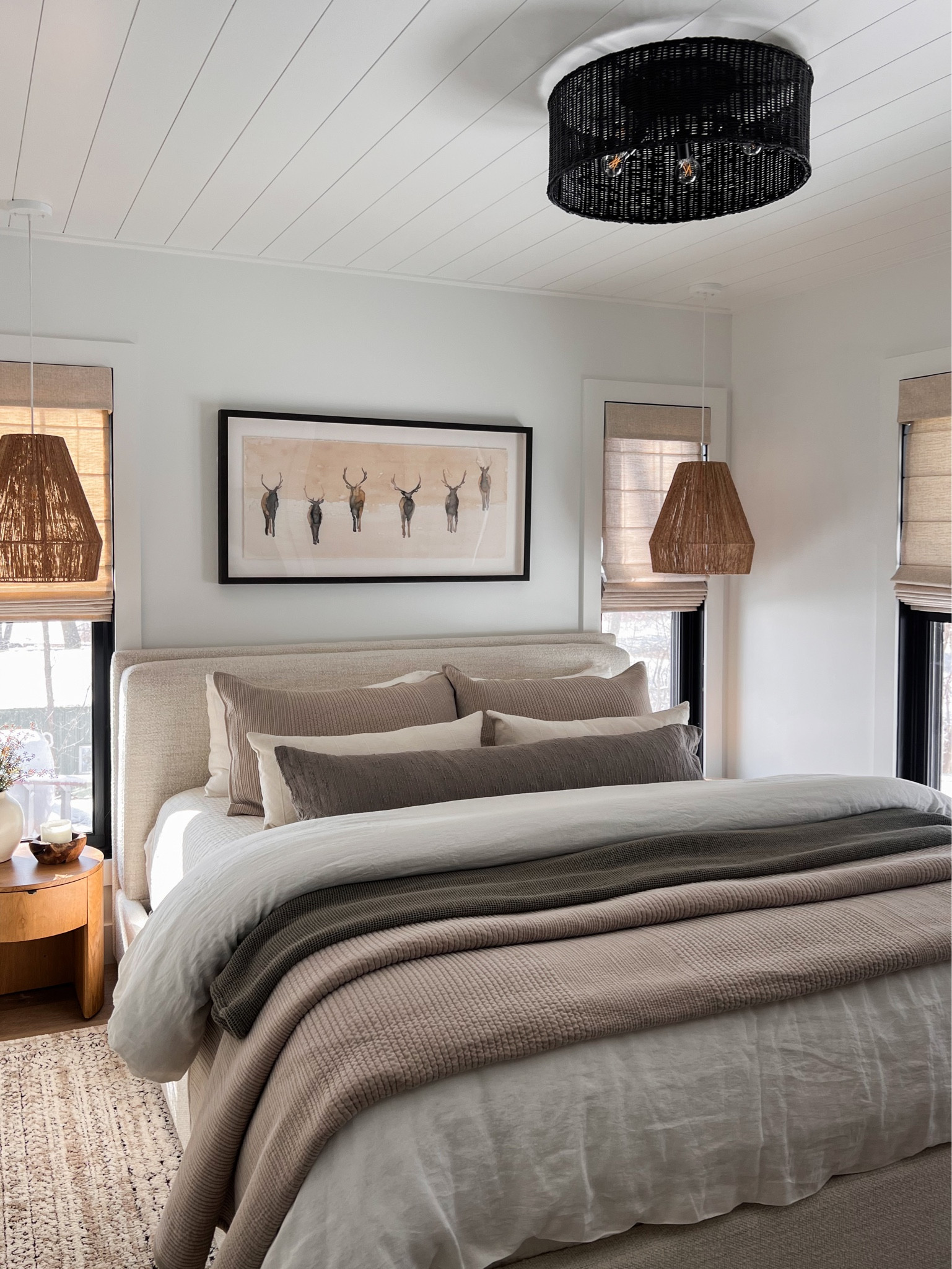 Spring bedroom refresh with the new Italian Beddjng Collection from Arhaus

#LTKstyletip #LTKhome