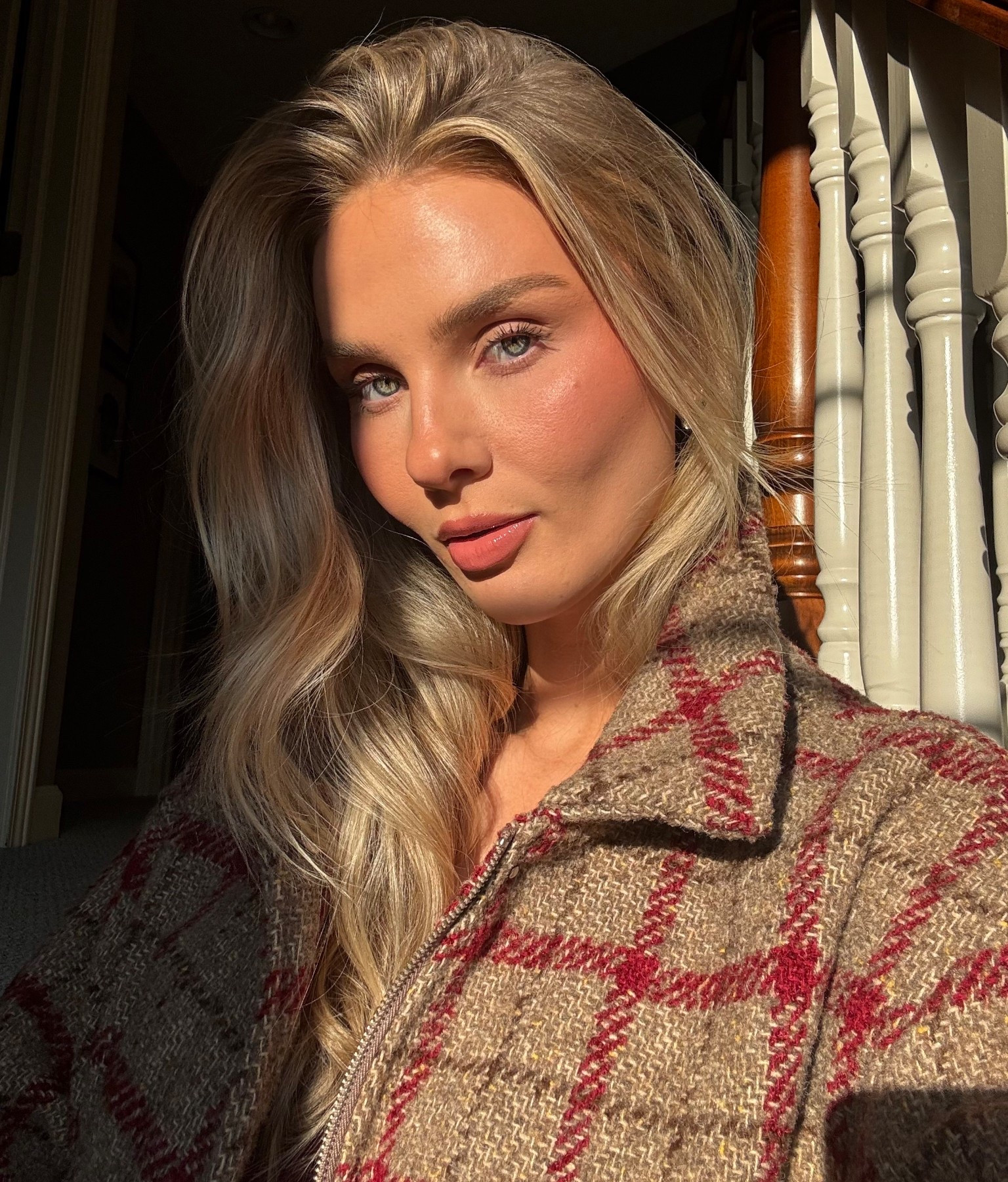 Thanksgiving glam 🫦