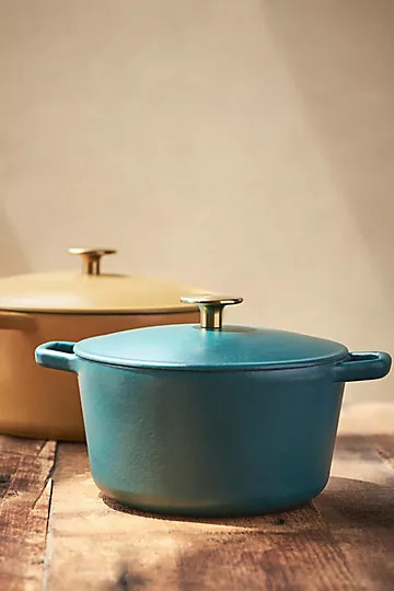Cast Iron Dutch Oven | Anthropologie (US)
