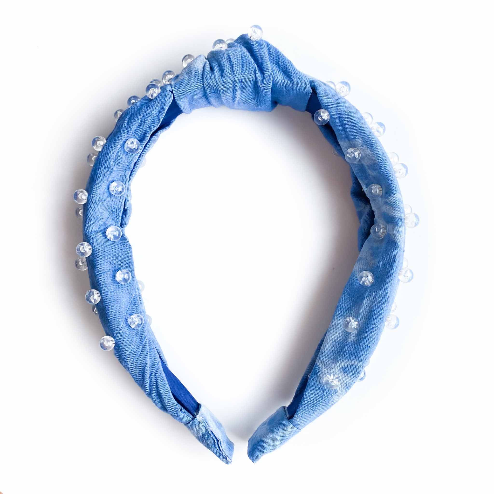 Packed Party 'Everyday Chambray' Headband, Hair Accessories - Walmart.com | Walmart (US)