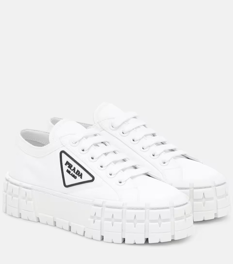 Wheel gabardine sneakers | Mytheresa (UK)