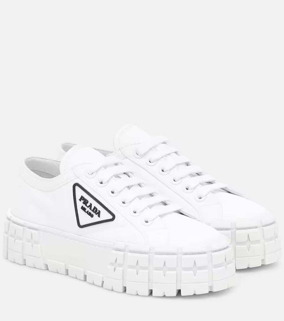 Sneakers Wheel aus Gabardine | Mytheresa (DACH)