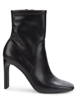 Milo Square Toe Ankle Boots | Saks Fifth Avenue OFF 5TH