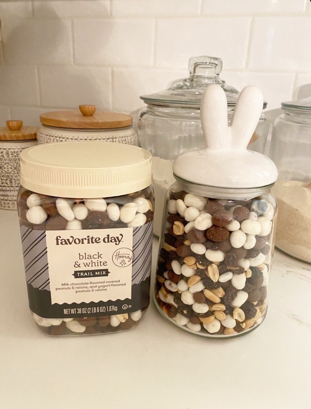 This trail mix is so good!! My Target is always sold out so I order 2 on line!! 🤎🖤 Also great snack mixed with Skinny Popcorn!! 🍿 

#LTKselfcare #LTKfoodie #LTKHome