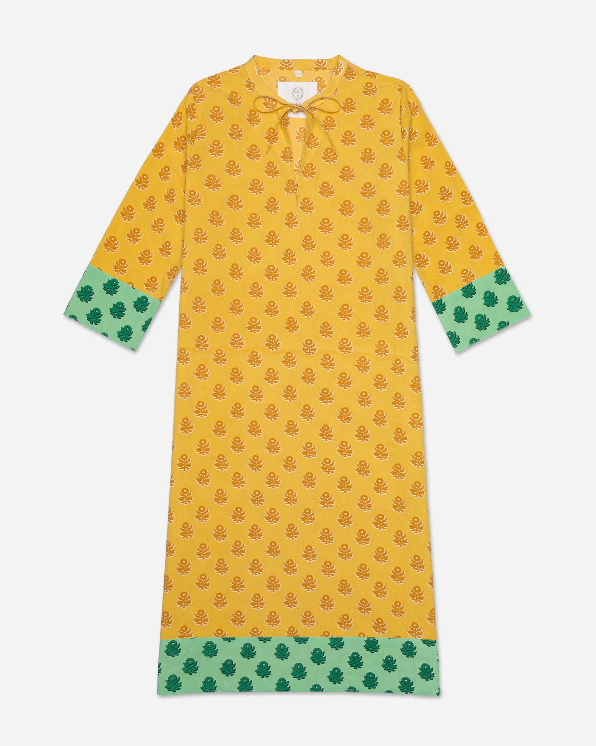 zinnia-caftan-goldenrod | Printfresh