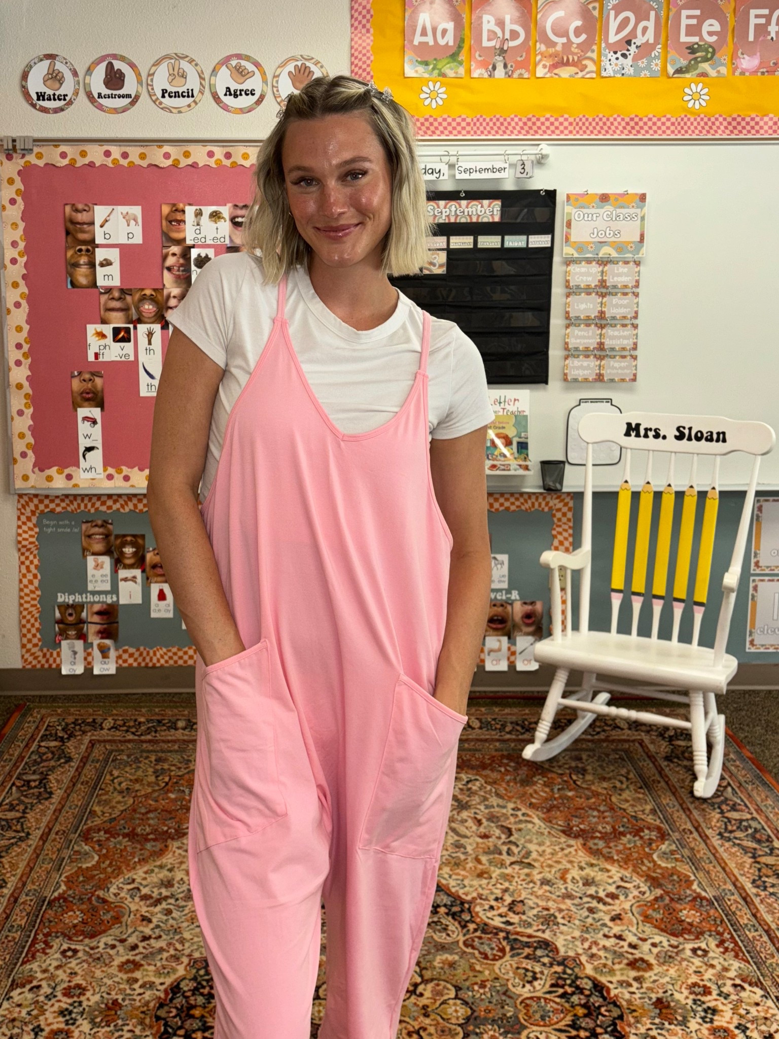 The comfiest jumper to teach in!!✏️✨

#LTKStyleTip #LTKSaleAlert #LTKSeasonal