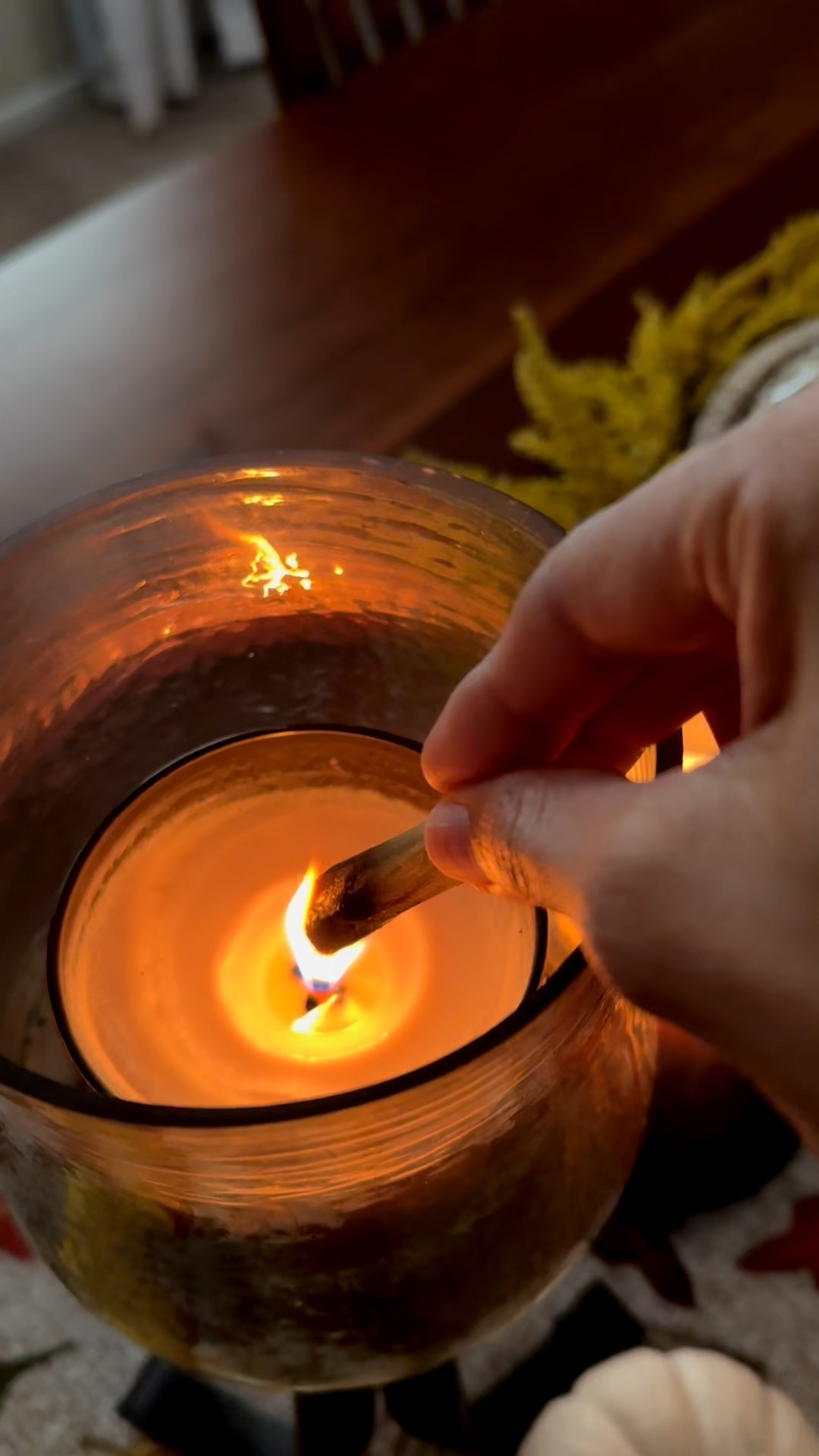 A few home décor finds that instantly made my space feel cozier ✨ Sometimes it’s the little touches that make the biggest difference. Loving how these pieces came together!


home décor, cozy home, modern style, chic accents, home essentials, living room décor, aesthetic home, interior style, trending home finds, seasonal décor, home refresh, stylish home accents

#LTKSeasonal #LTKHome #LTKHalloween