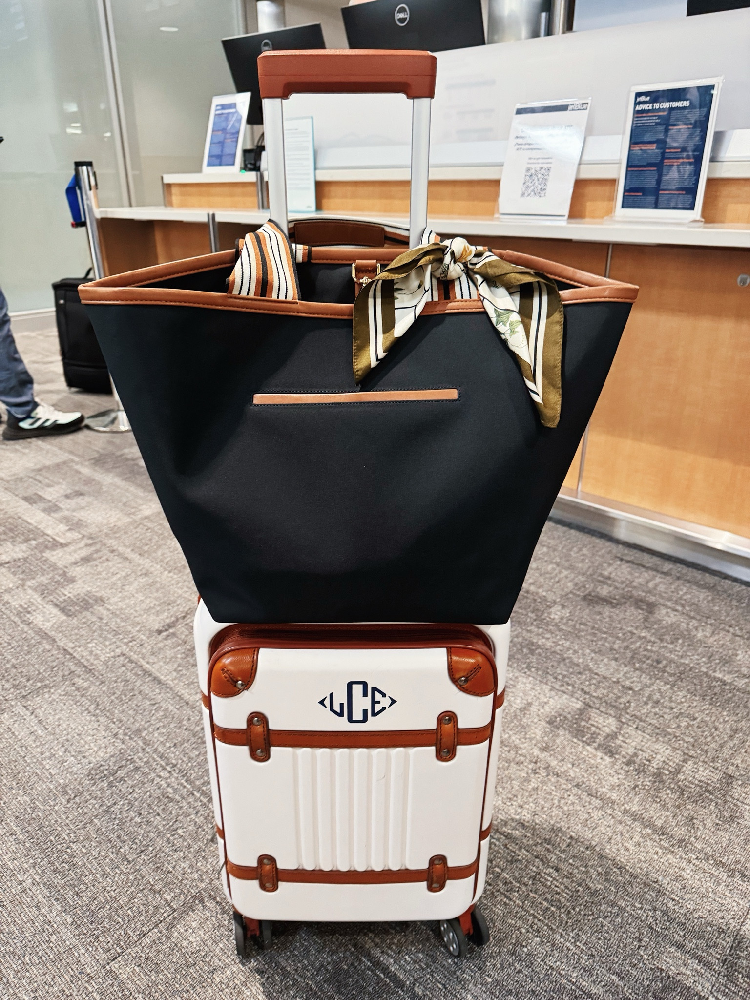 Best luggage and travel tote! 

#LTKover40 #LTKtravel