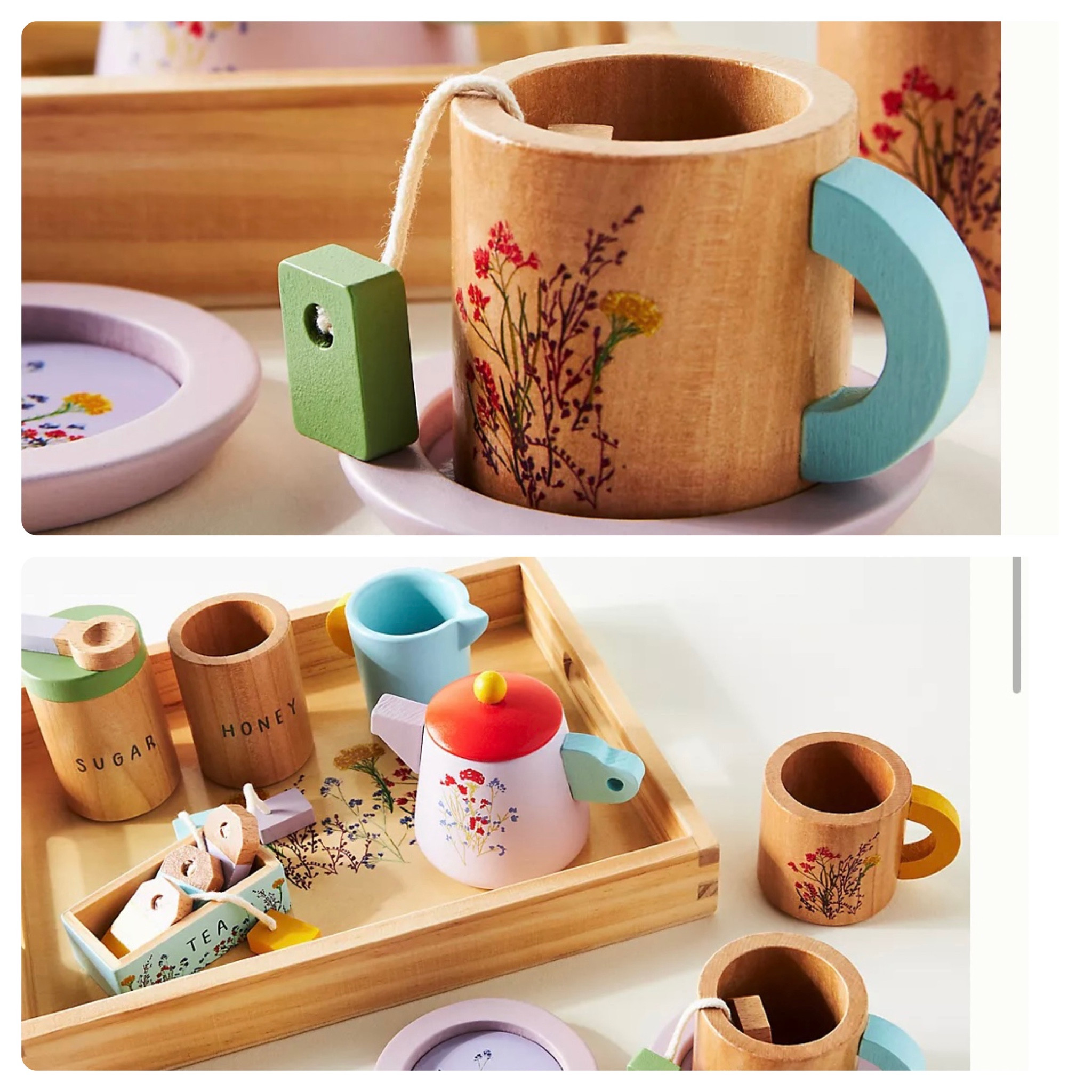 The most adorable play set for your kids 😍it’s so affordable and on sale !  

#LTKGiftGuide #LTKHoliday #LTKsalealert