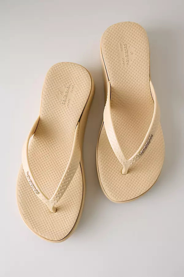 Havaianas High Platform Flip Flops | Anthropologie (UK)