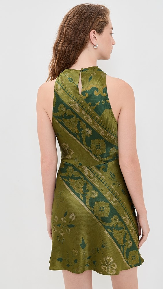 Reformation Stelliana Silk Dress | Shopbop | Shopbop