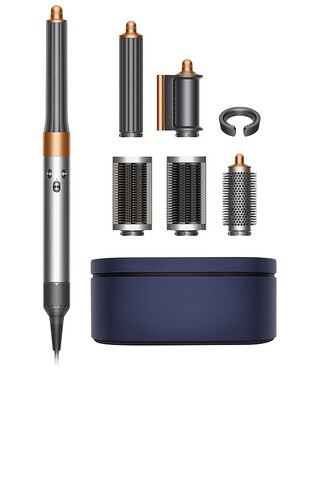 Dyson Airwrap Multi-Styler Complete Long in Nickel & Copper from Revolve.com | Revolve Clothing (Global)