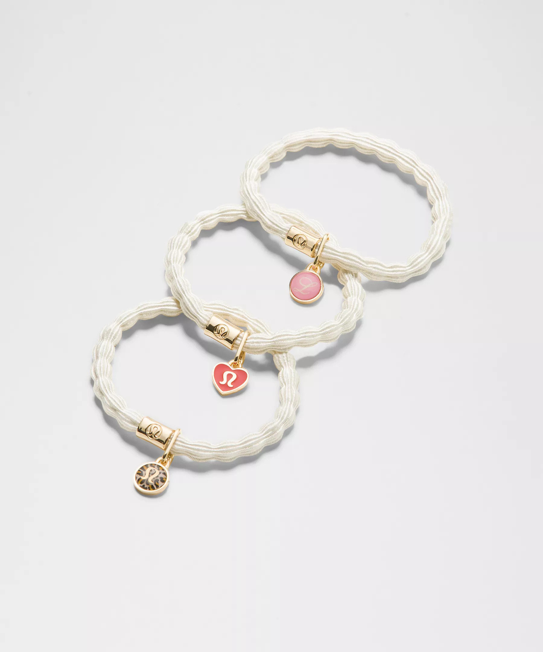 Charm Hair Ties | Lululemon (US)
