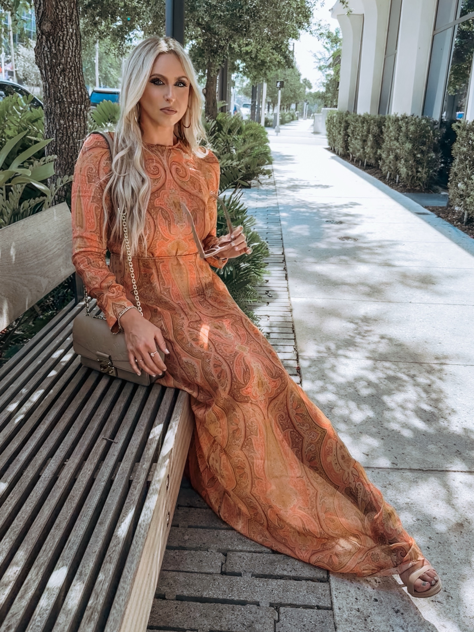 Love a fun dress on a beautiful Spring day. 🌸🥂 

#dress #brunchoutfit #springdress #summerfashion 

#LTKSeasonal #LTKStyleTip #LTKShoeCrush