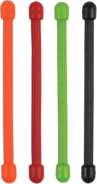 Nite Ize   Gear Tie 3'' - Package of 4 | REI