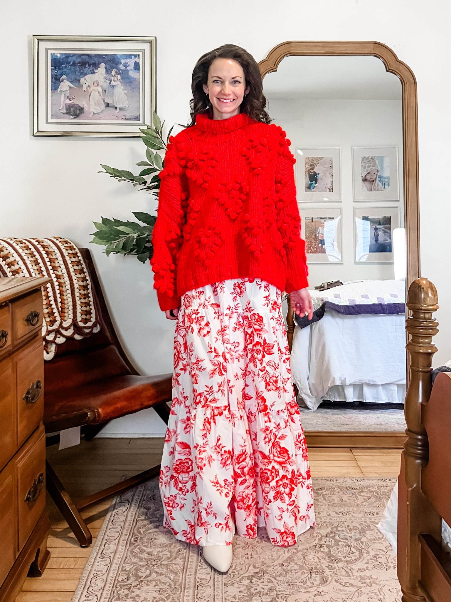 Winter to Spring transition outfit!
Petite outfit. Winter outfit. Spring outfit. Spring dress  

#LTKSeasonal #LTKOver40 #LTKStyleTip