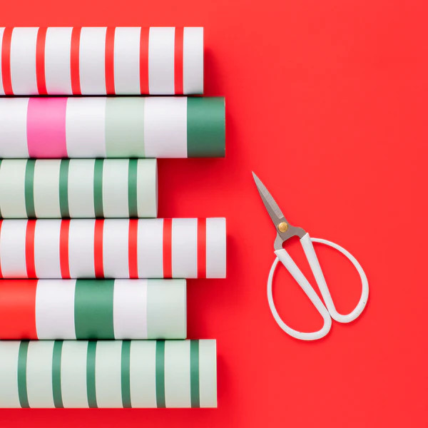 2022 Assorted Holiday Wrapping Paper Set | Joy Creative Shop