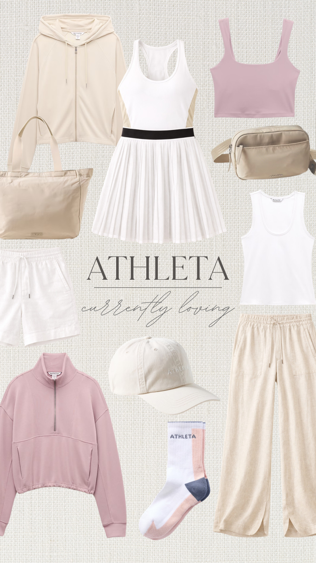 Soft, sporty, and effortlessly put together 🤍 These Athleta finds are perfect for everyday movement and travel days.

Loverly grey, athleisure finds, elevated casual outfits, cute activewear for women, neutral everyday outfit ideas
 

 #LTKfitnessgoals #LTKSeasonal #LTKActive
