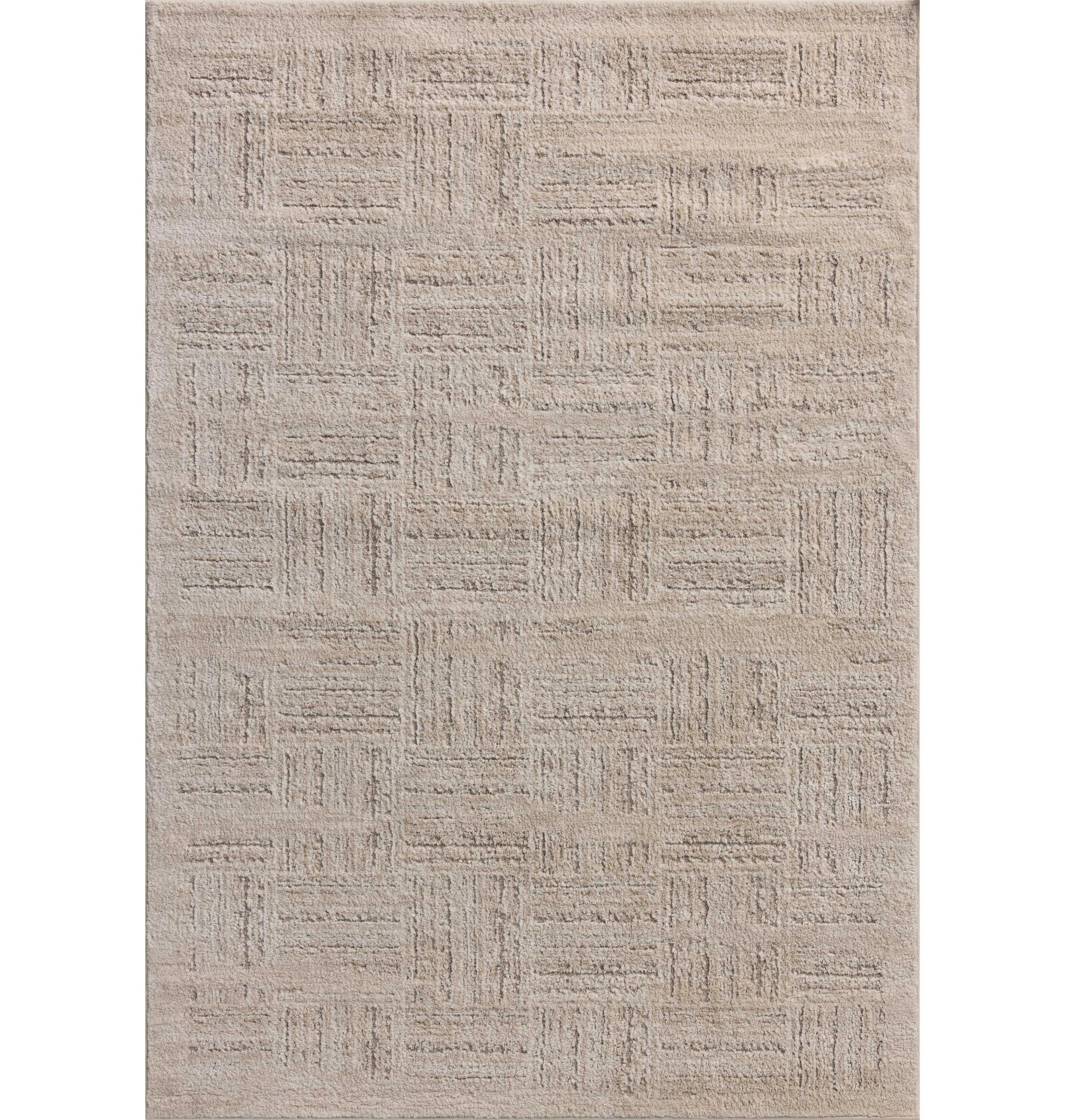 Amber Lewis x Loloi Monty  Ivory / Taupe Area Rug | Wayfair | Wayfair North America