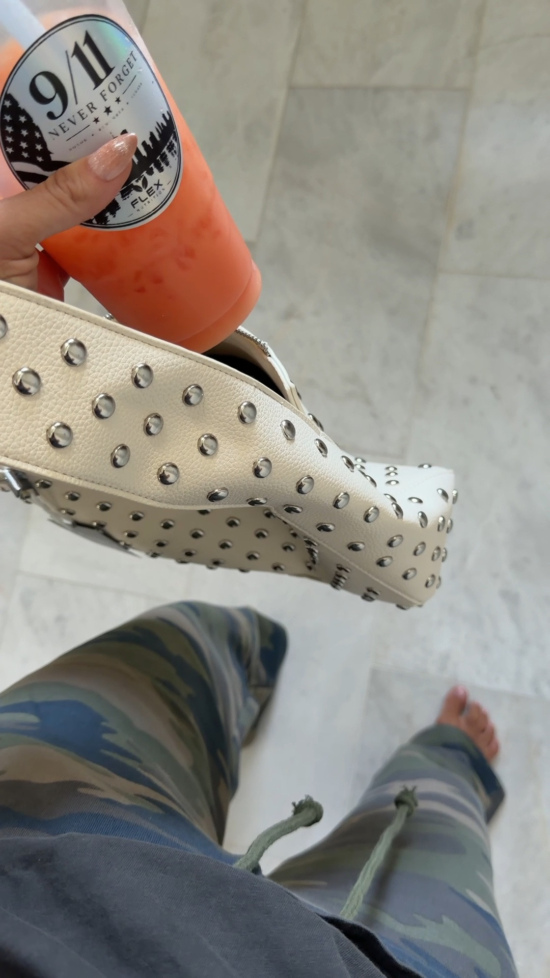 Perfect fall purse
