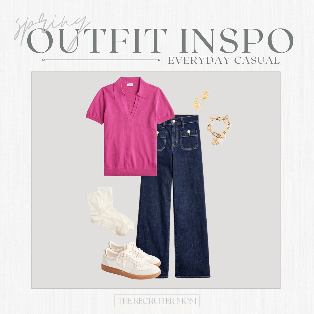 Everyday Spring Casual Outfit Inspo  

 

#LTKSeasonal #LTKFindsUnder50 #LTKFindsUnder100