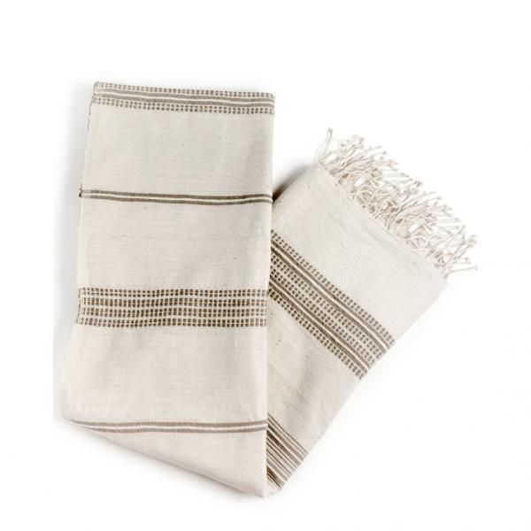 Brooks Cotton Hand Towel | Becki Owens Living