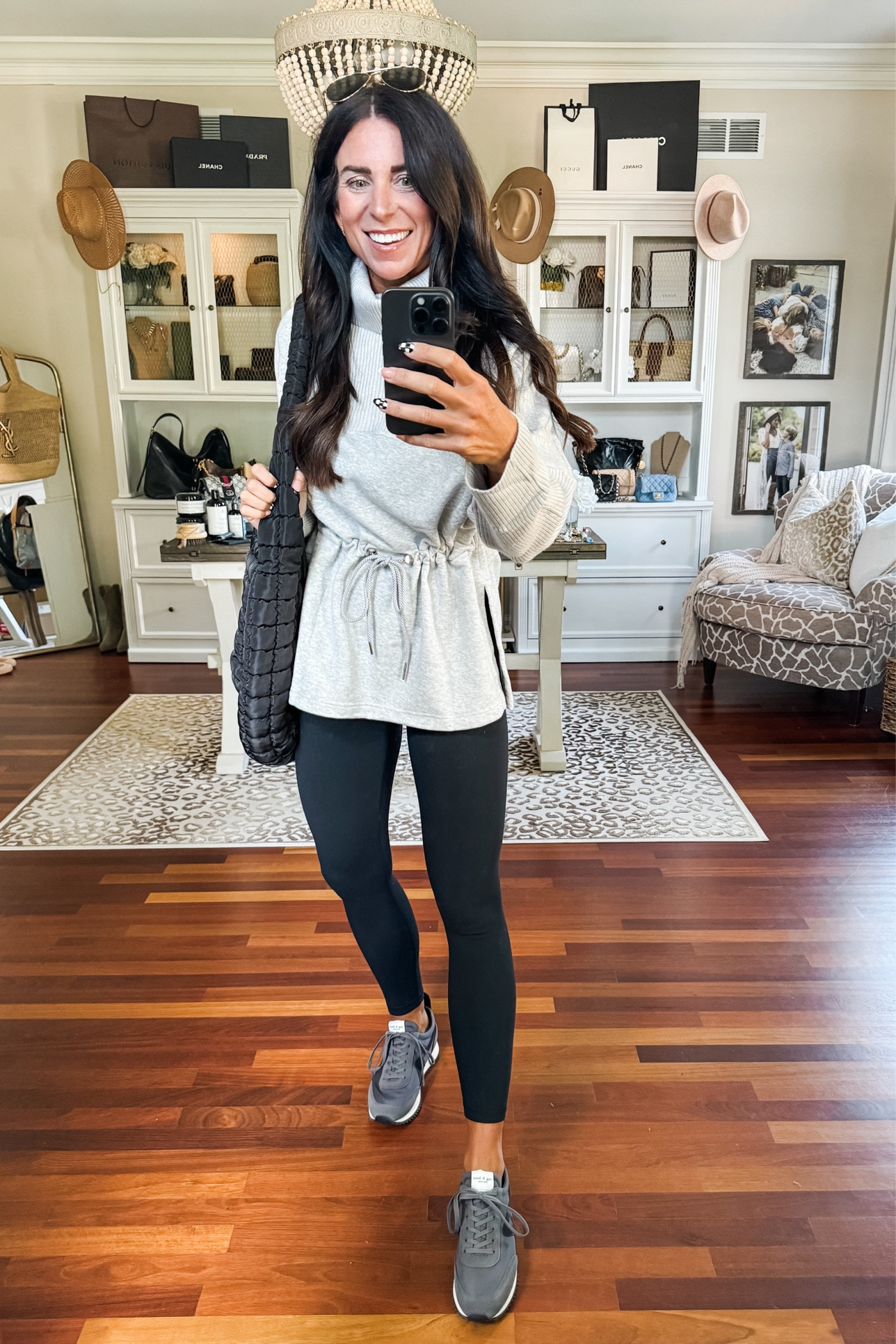 In love with this Amazon sweatshirt for fall wearing a small 

#LTKStyleTip #LTKFindsUnder50 #LTKSeasonal