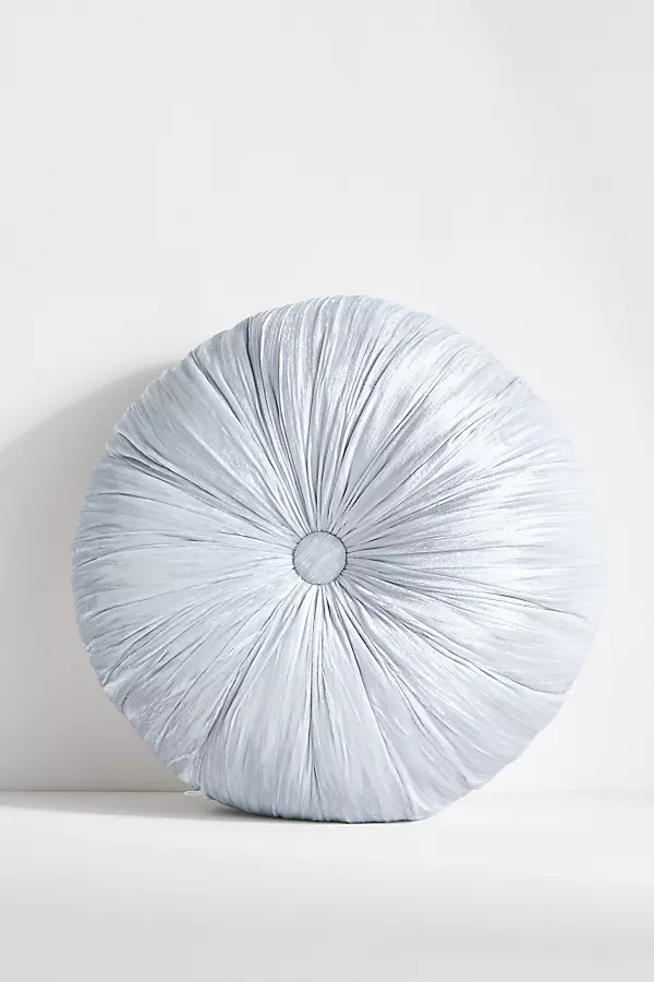 Cecily Velvet Pillow | Anthropologie (US)