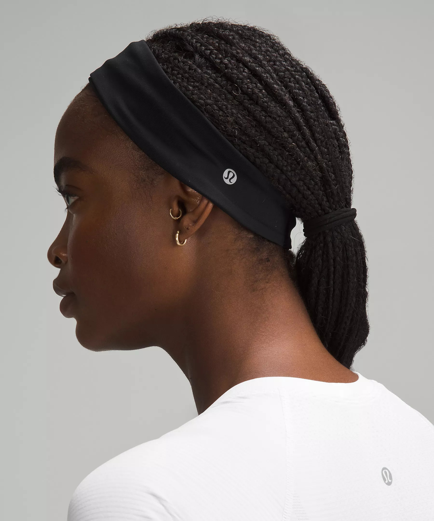 Women's Luxtreme Training Headband | Women's Hair Accessories | lululemon | Lululemon (US)