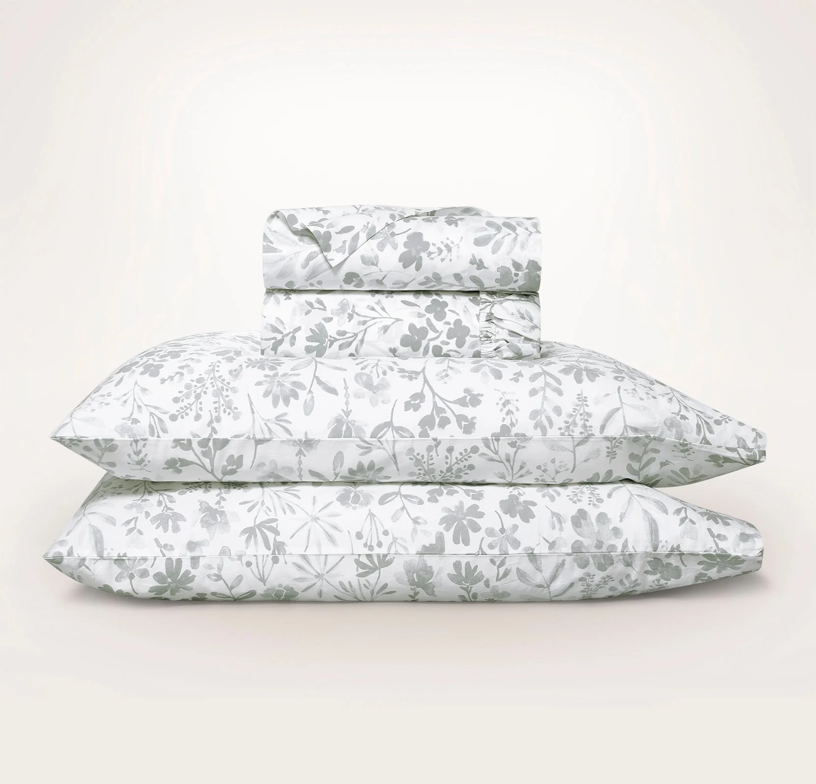 Signature Hemmed Sheet Set | Boll & Branch