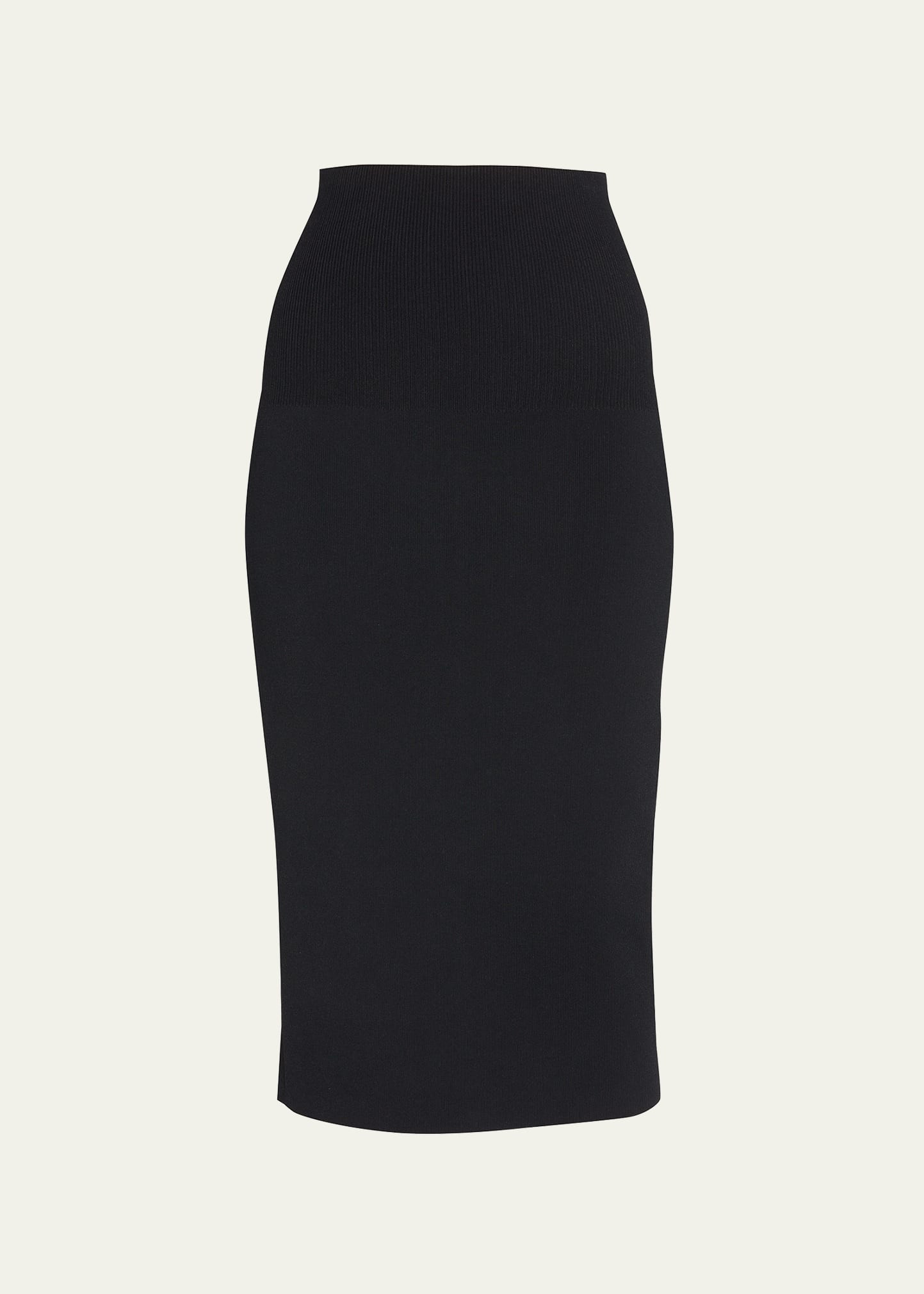 Victoria Beckham VB Body Pencil Maxi Skirt | Bergdorf Goodman