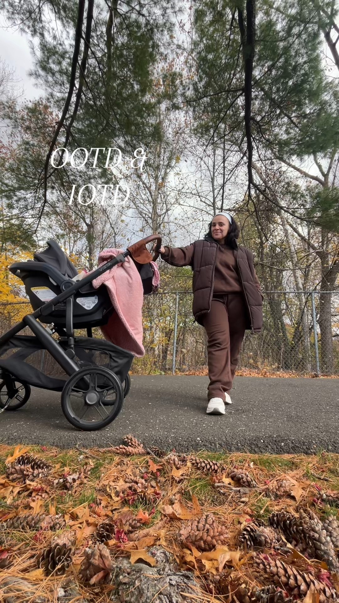 OOTD 🫶🏻
Fall is truly my favorite season because you cannot go wrong with a matching set & I just love this oversized puffer vest 
Set: Medium 
Vest: Medium

#LTKootd #LTKmomlife #LTKSeasonal