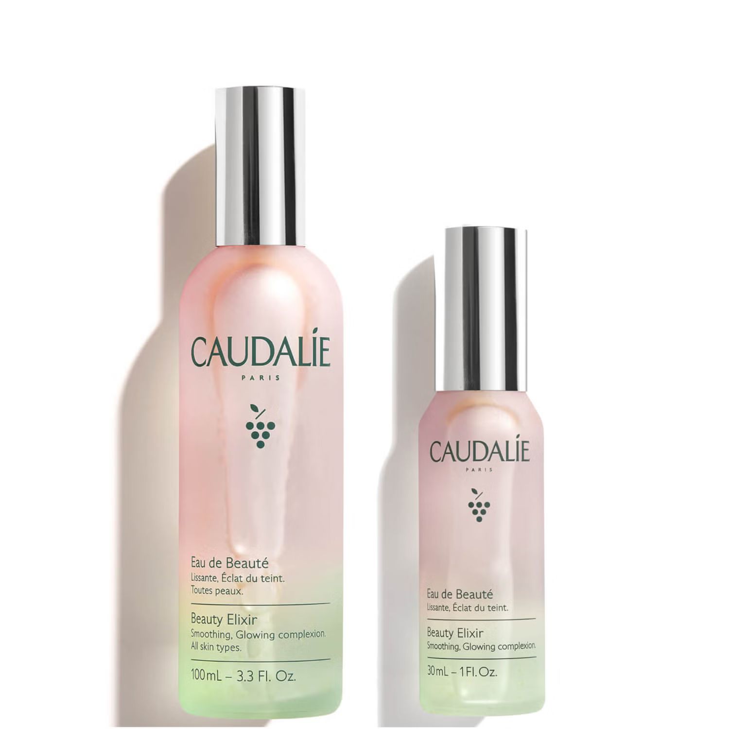 Caudalie Glow & Go Beauty Elixir Set | Look Fantastic (ROW)