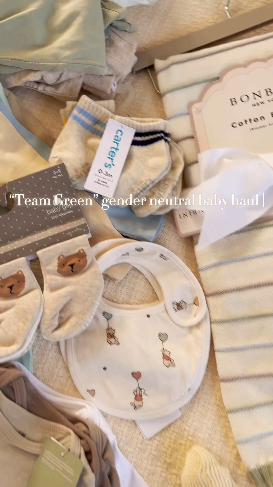 Gender neutral “team green” baby haul

#LTKFamily #LTKBaby #LTKBump