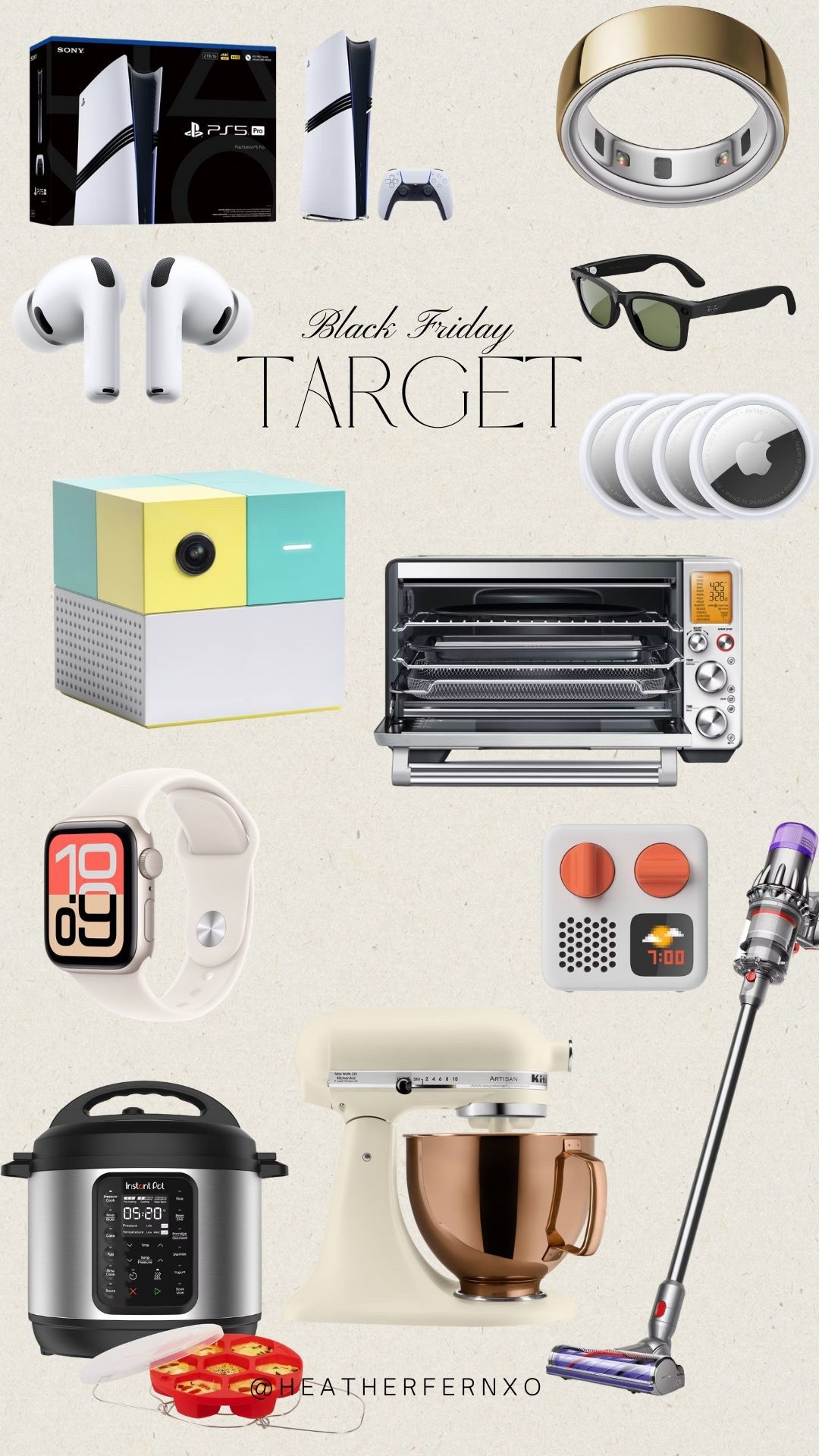 some really really good Black Friday deals on some big ticket items! I have my eye on a few of these 

#LTKGiftGuide #LTKCyberWeek #LTKHoliday