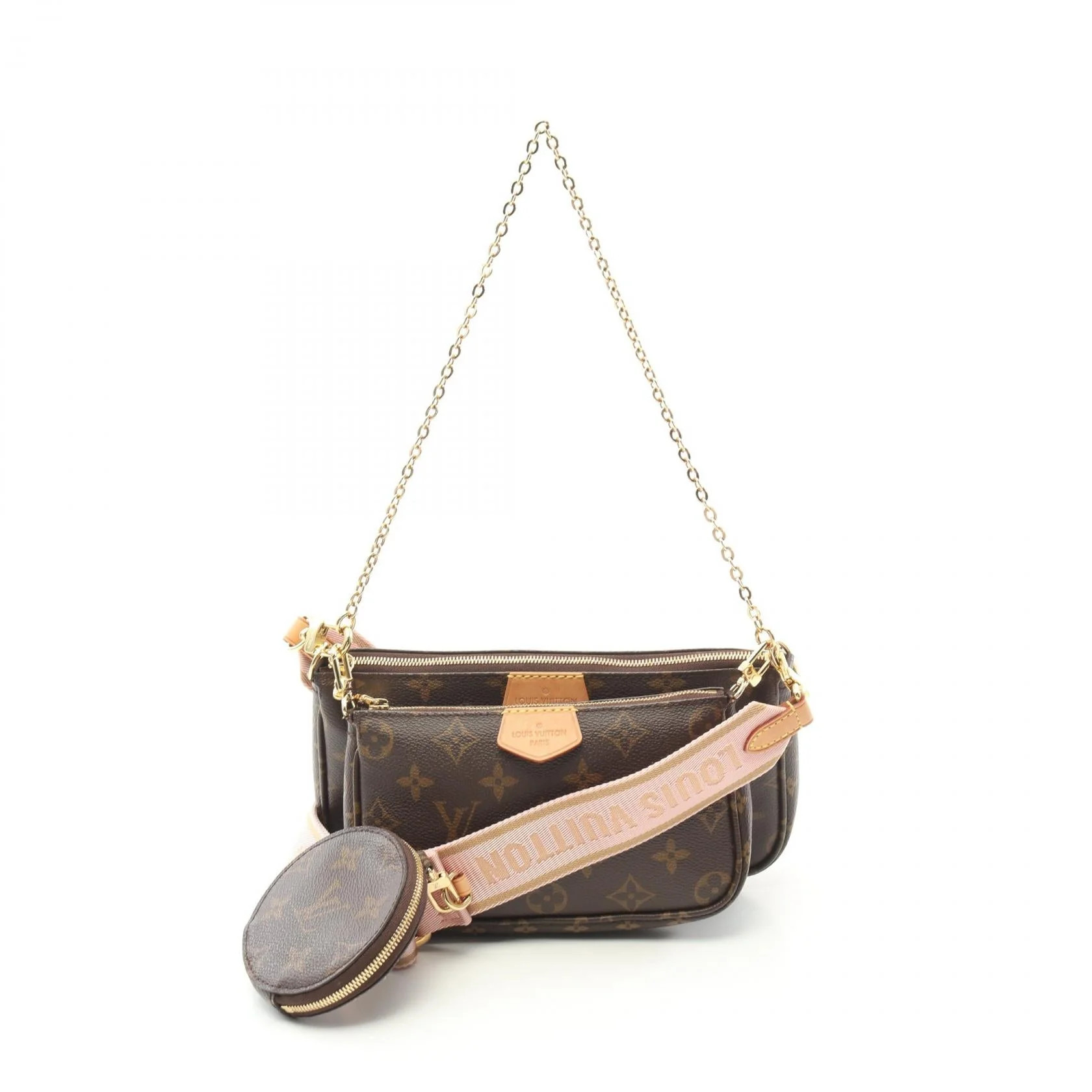 Louis Vuitton Multi Pochette Accessoires Bag | Shop Simon